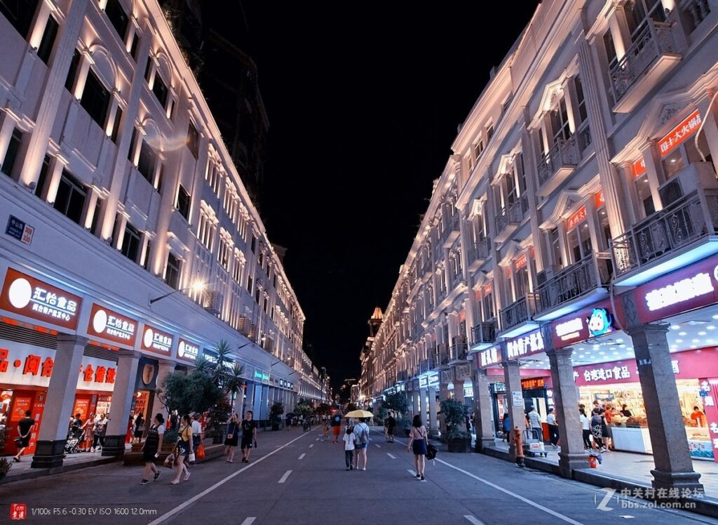 廈門自由旅行景點包車推薦